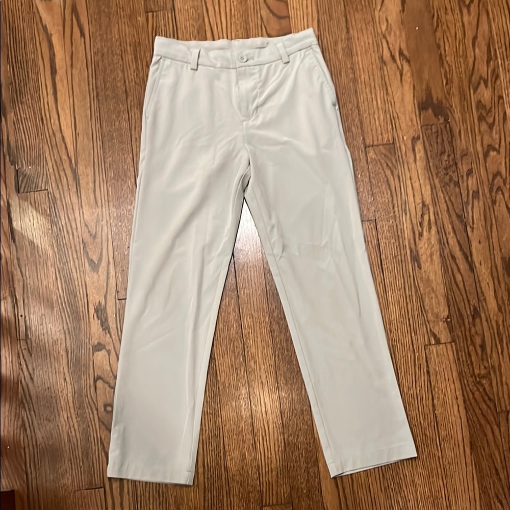 Boys' Performance Pants- gray